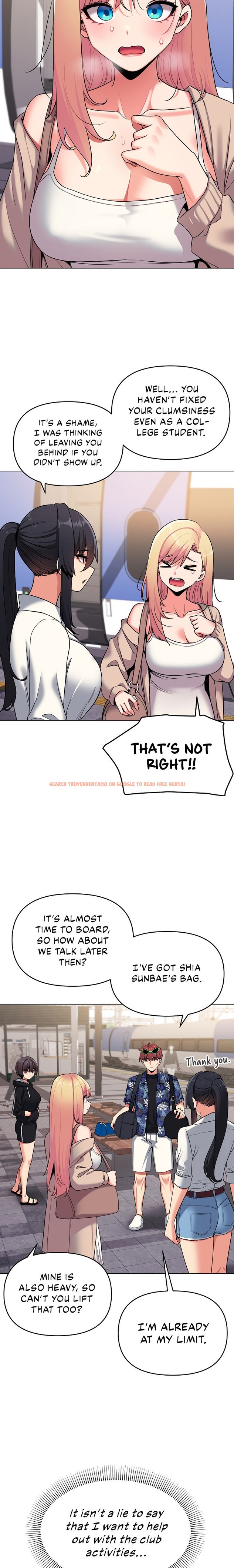 Read Hentai Image 20 86383 in comic An Outsider’s Way In - Chapter 78 - hentaitnt.net