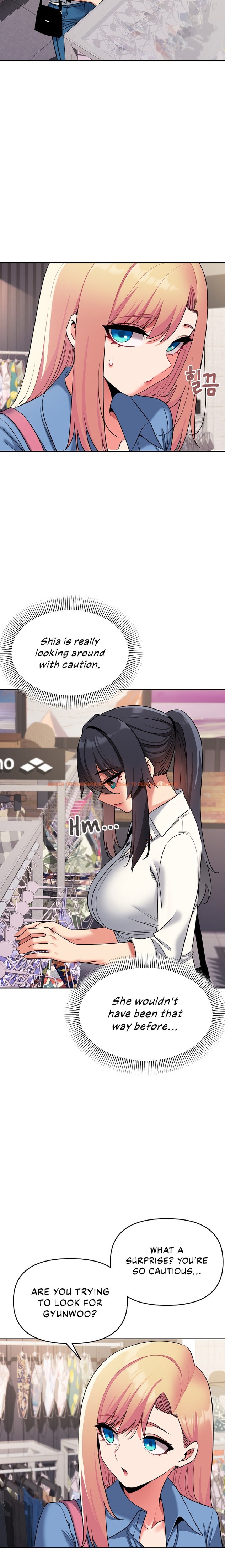 Read Hentai Image 3 86382 in comic An Outsider’s Way In - Chapter 78 - hentaitnt.net