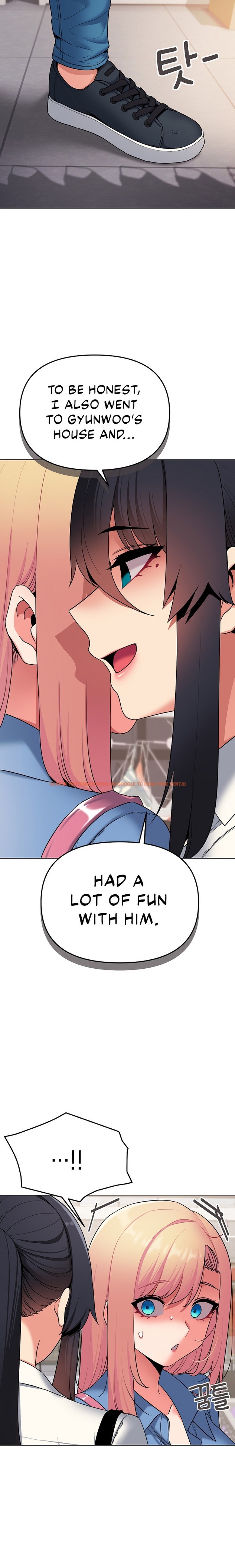 Read Hentai Image 9 86382 in comic An Outsider’s Way In - Chapter 78 - hentaitnt.net