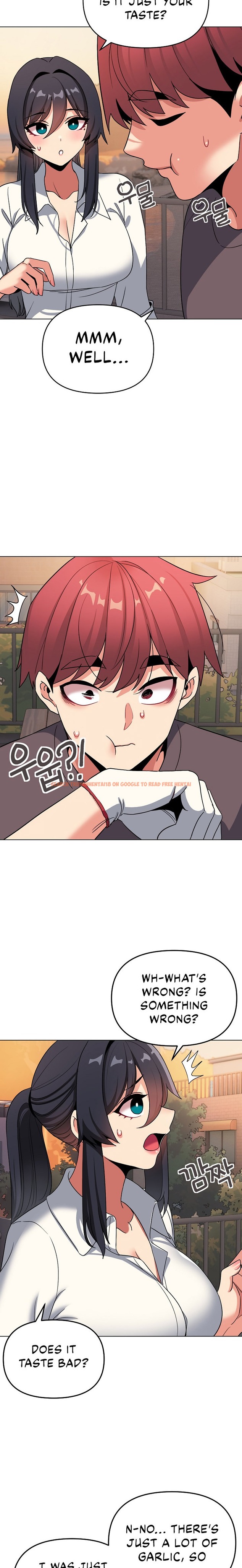 Read Hentai Image 14 21687 in comic An Outsider’s Way In - Chapter 83 - hentaitnt.net