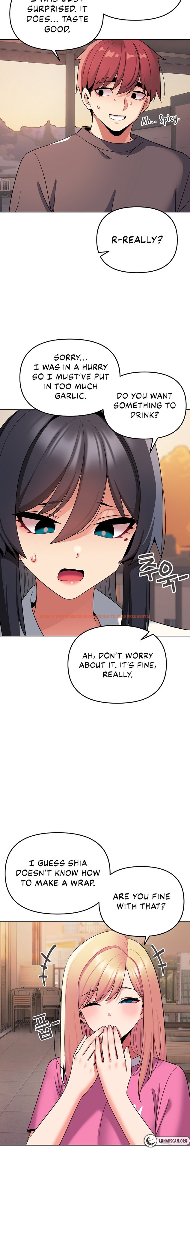 Read Hentai Image 15 21687 in comic An Outsider’s Way In - Chapter 83 - hentaitnt.net