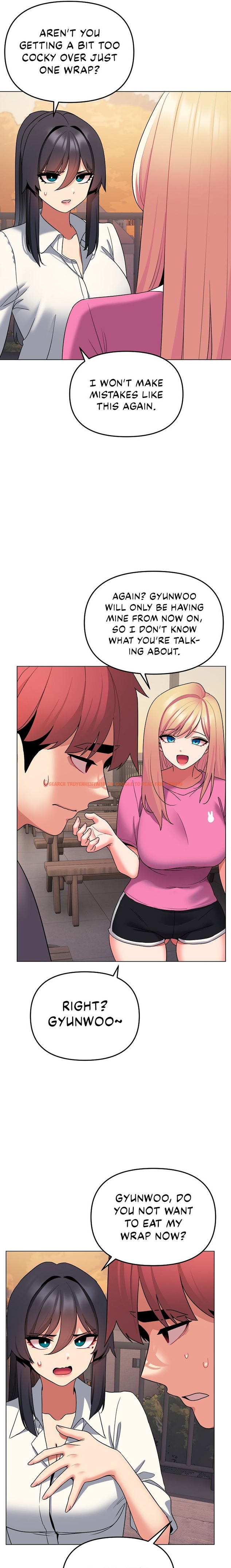 Read Hentai Image 16 21687 in comic An Outsider’s Way In - Chapter 83 - hentaitnt.net