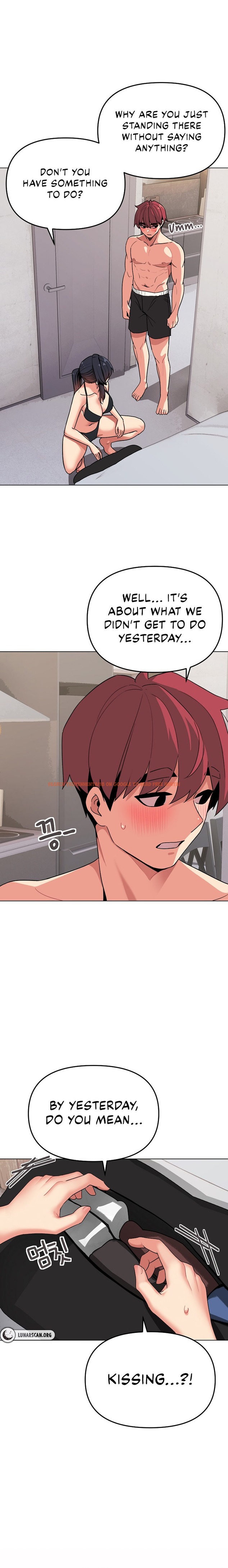 Read Hentai Image 21 61078 in comic An Outsider’s Way In - Chapter 84 - hentaitnt.net