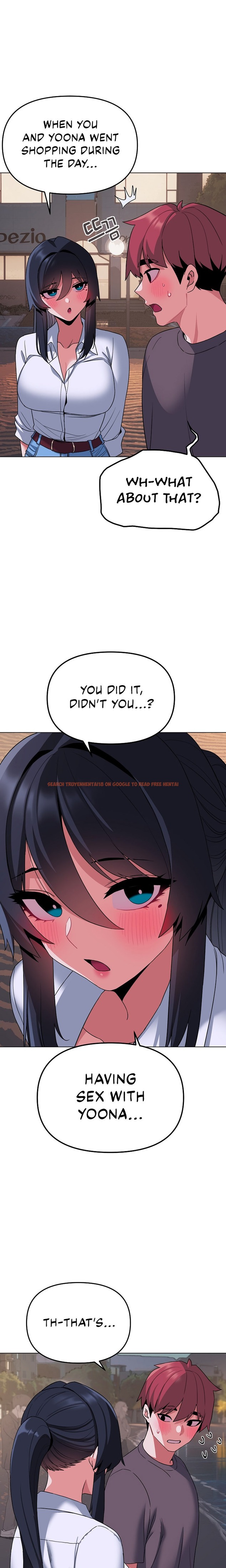 Read Hentai Image 5 61078 in comic An Outsider’s Way In - Chapter 84 - hentaitnt.net