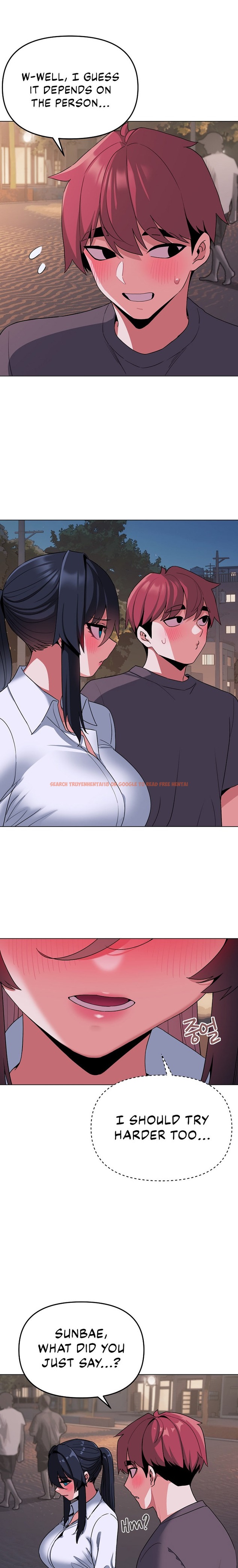 Read Hentai Image 8 61078 in comic An Outsider’s Way In - Chapter 84 - hentaitnt.net