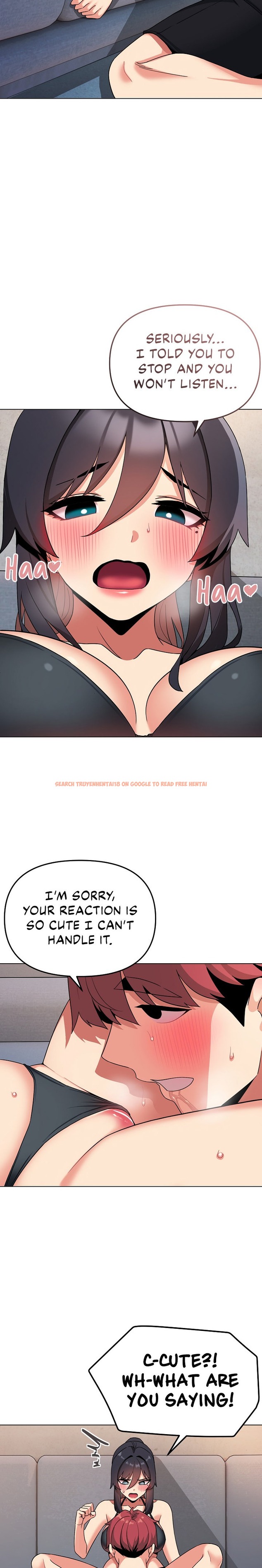 Read Hentai Image 14 12329 in comic An Outsider’s Way In - Chapter 85 - hentaitnt.net