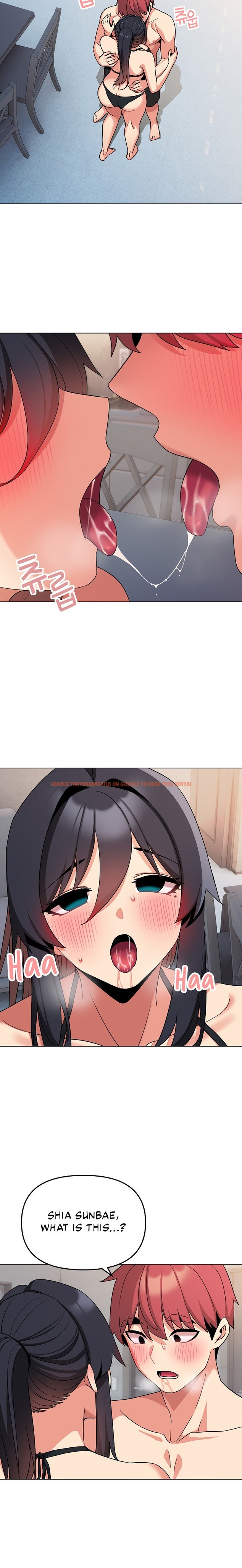 Read Hentai Image 6 12329 in comic An Outsider’s Way In - Chapter 85 - hentaitnt.net