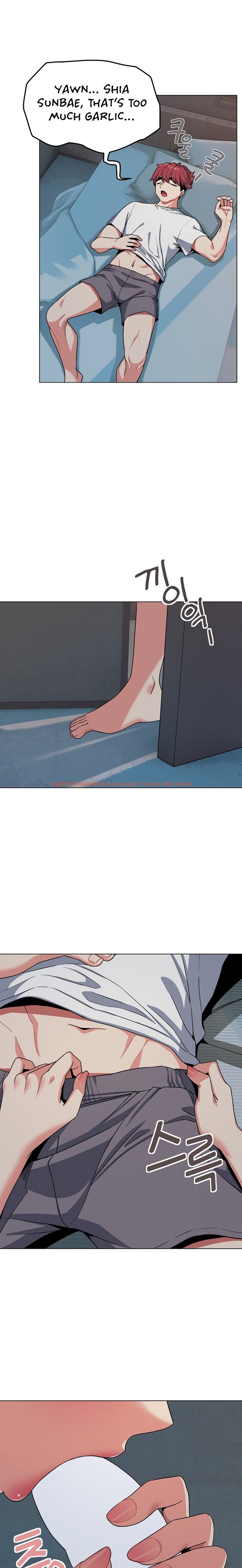 Read Hentai Image 14 70223 in comic An Outsider’s Way In - Chapter 87 - hentaitnt.net