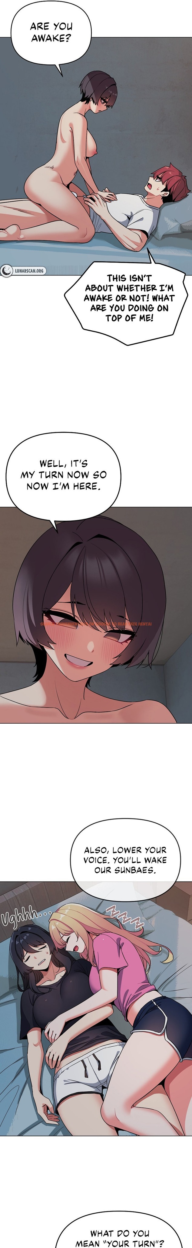 Read Hentai Image 19 70223 in comic An Outsider’s Way In - Chapter 87 - hentaitnt.net