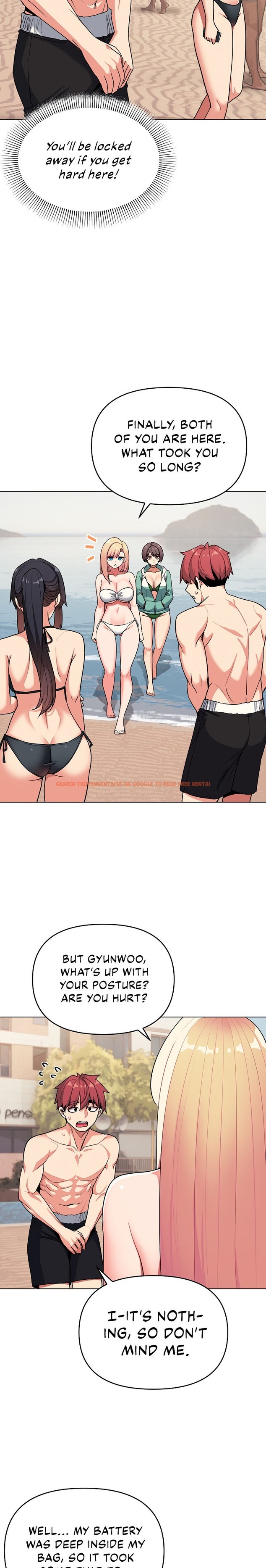 Read Hentai Image 5 70223 in comic An Outsider’s Way In - Chapter 87 - hentaitnt.net
