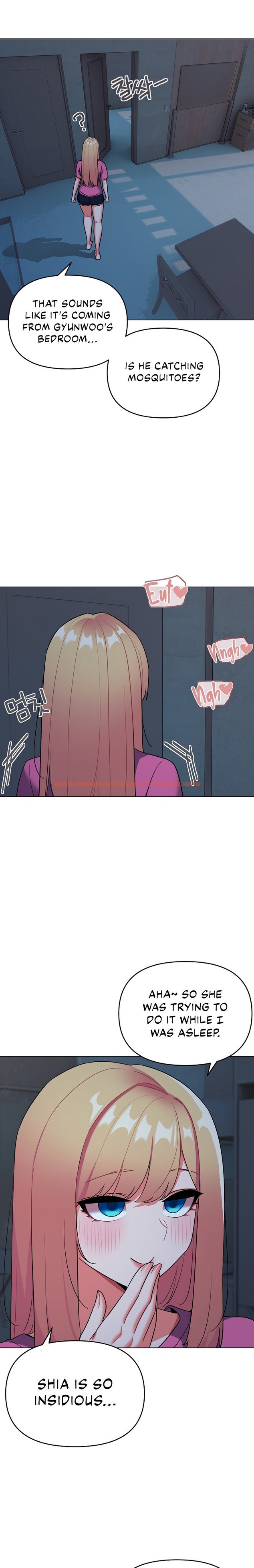Read Hentai Image 16 05418 in comic An Outsider’s Way In - Chapter 89 - hentaitnt.net