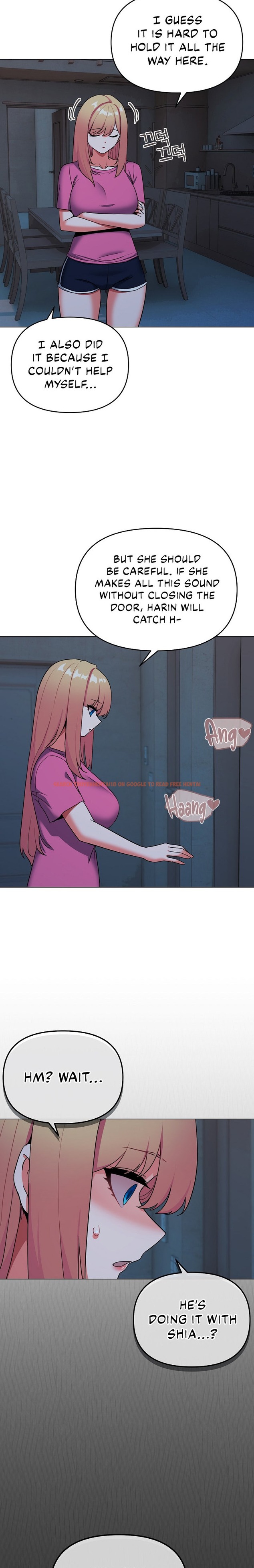 Read Hentai Image 17 05418 in comic An Outsider’s Way In - Chapter 89 - hentaitnt.net
