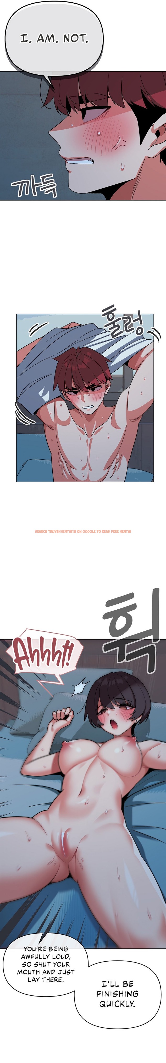 Read Hentai Image 4 05418 in comic An Outsider’s Way In - Chapter 89 - hentaitnt.net
