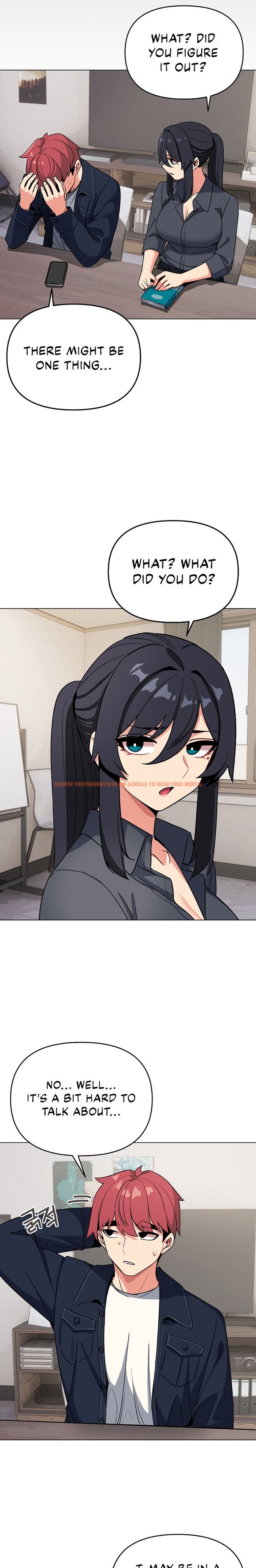Read Hentai Image 17 33198 in comic An Outsider’s Way In - Chapter 90 - hentaitnt.net