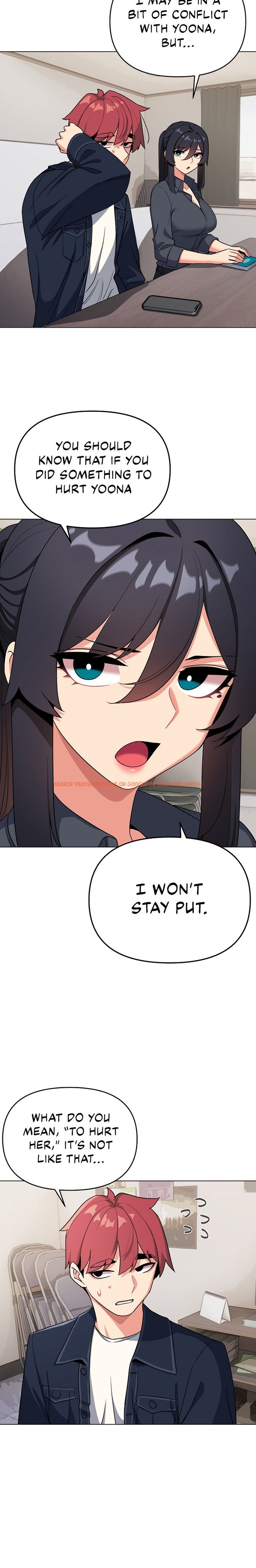 Read Hentai Image 18 33198 in comic An Outsider’s Way In - Chapter 90 - hentaitnt.net