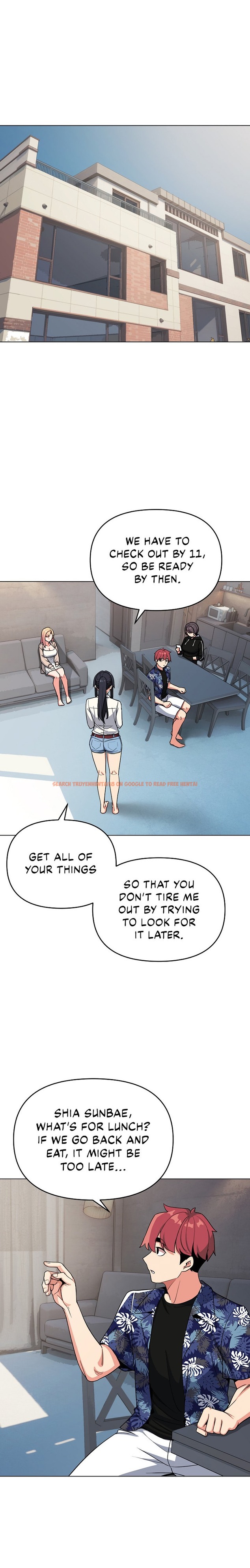 Read Hentai Image 6 33198 in comic An Outsider’s Way In - Chapter 90 - hentaitnt.net