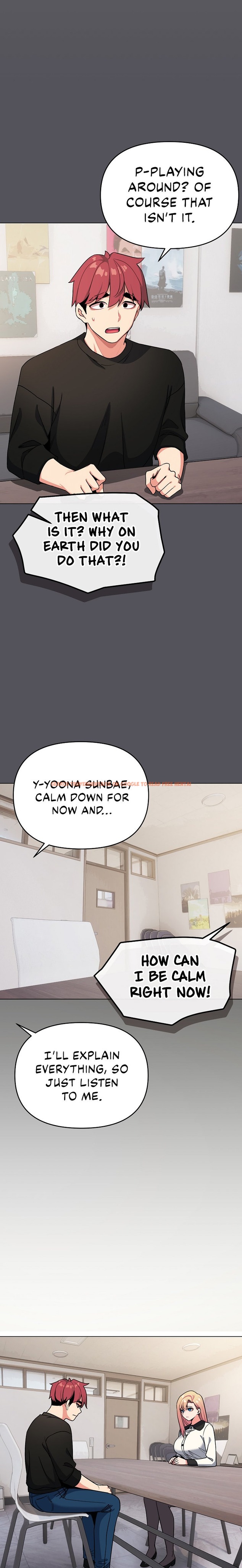 Read Hentai Image 10 30085 in comic An Outsider’s Way In - Chapter 91 - hentaitnt.net