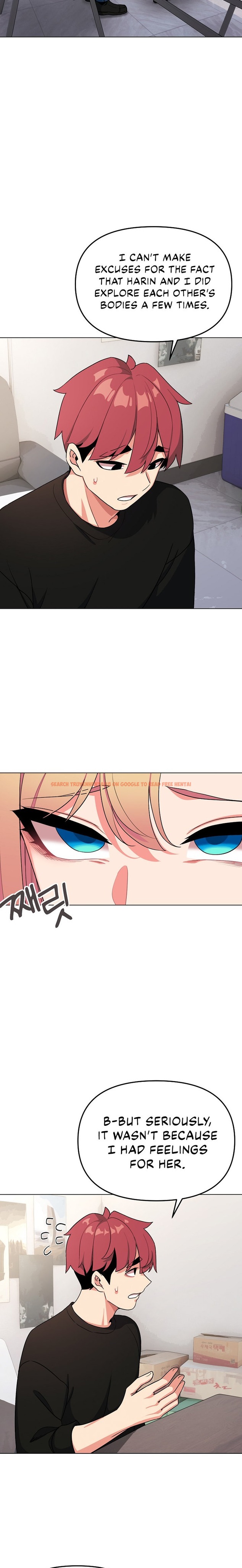 Read Hentai Image 11 30085 in comic An Outsider’s Way In - Chapter 91 - hentaitnt.net