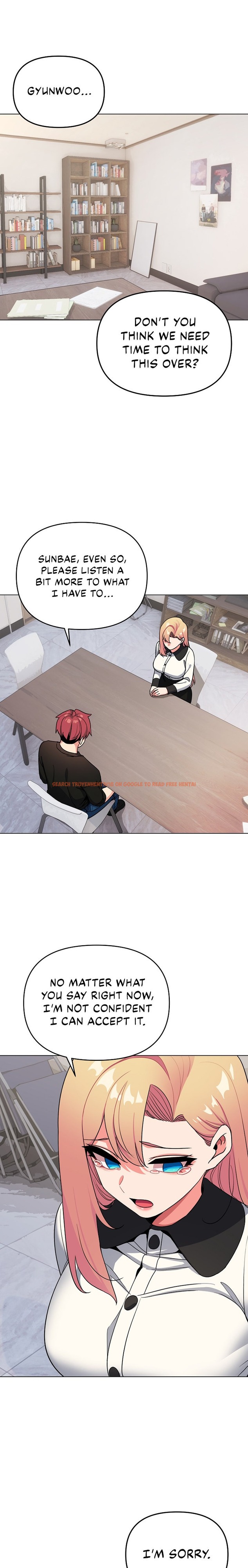 Read Hentai Image 16 30085 in comic An Outsider’s Way In - Chapter 91 - hentaitnt.net