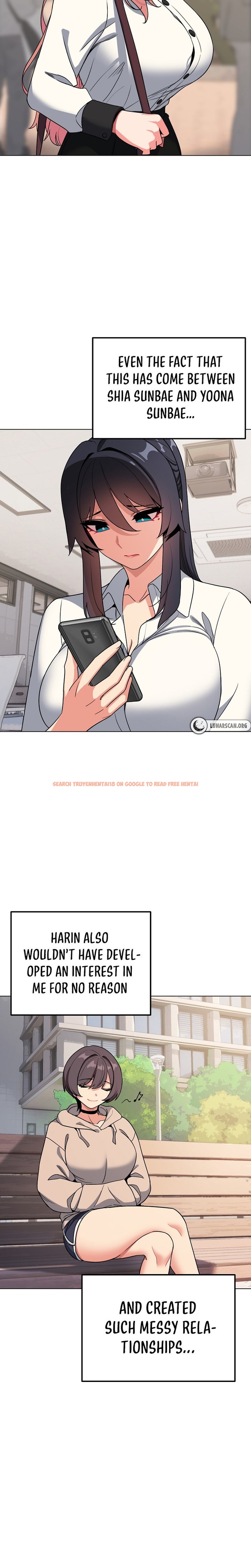 Read Hentai Image 21 30085 in comic An Outsider’s Way In - Chapter 91 - hentaitnt.net