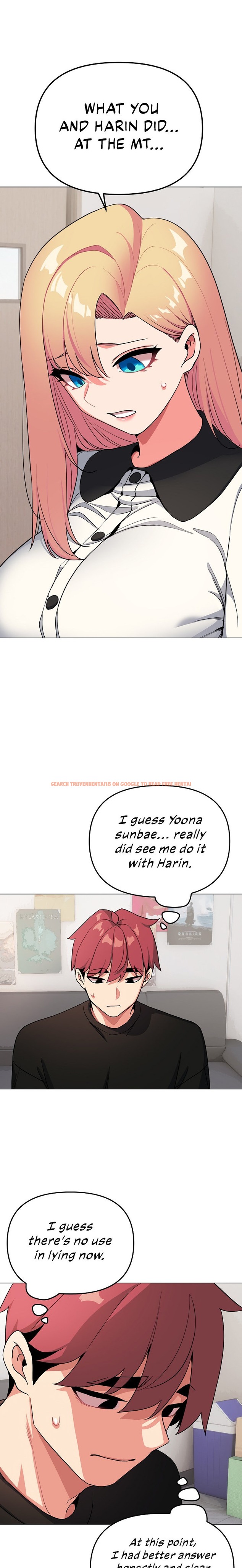 Read Hentai Image 5 30085 in comic An Outsider’s Way In - Chapter 91 - hentaitnt.net