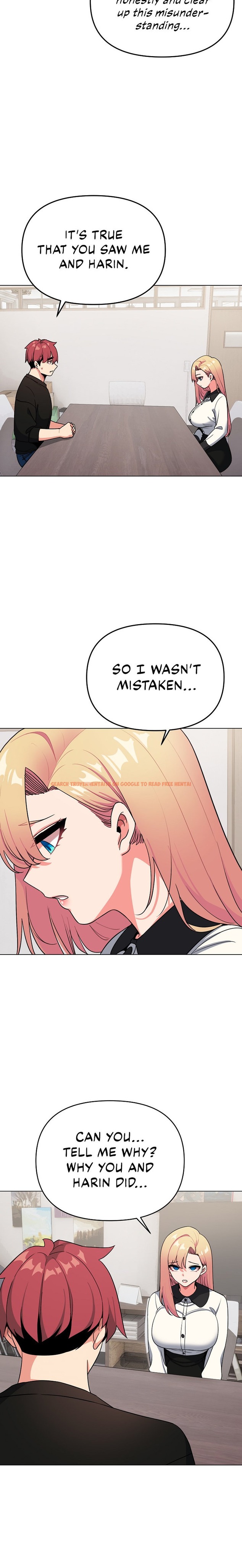 Read Hentai Image 6 30085 in comic An Outsider’s Way In - Chapter 91 - hentaitnt.net