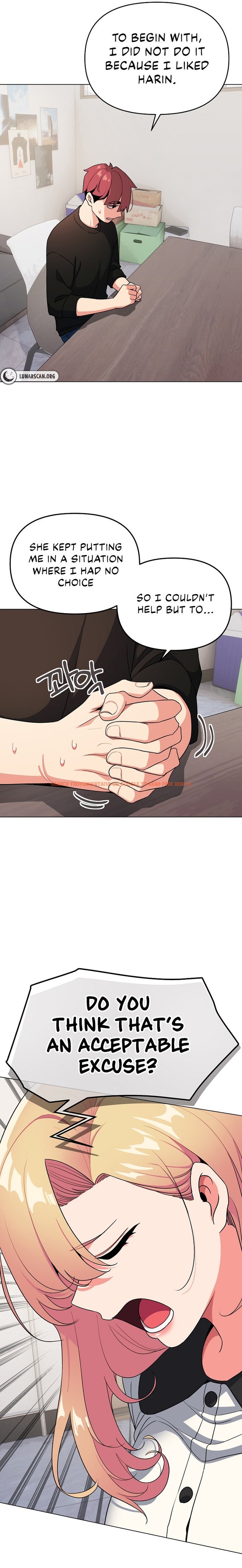 Read Hentai Image 7 30085 in comic An Outsider’s Way In - Chapter 91 - hentaitnt.net