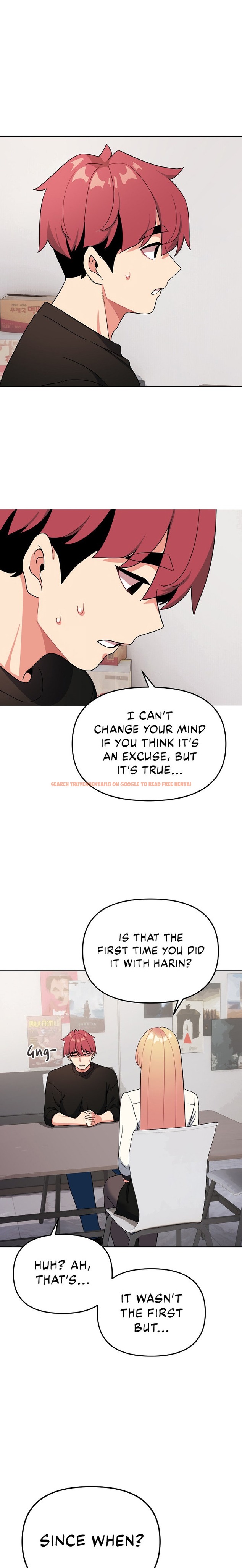 Read Hentai Image 8 30085 in comic An Outsider’s Way In - Chapter 91 - hentaitnt.net