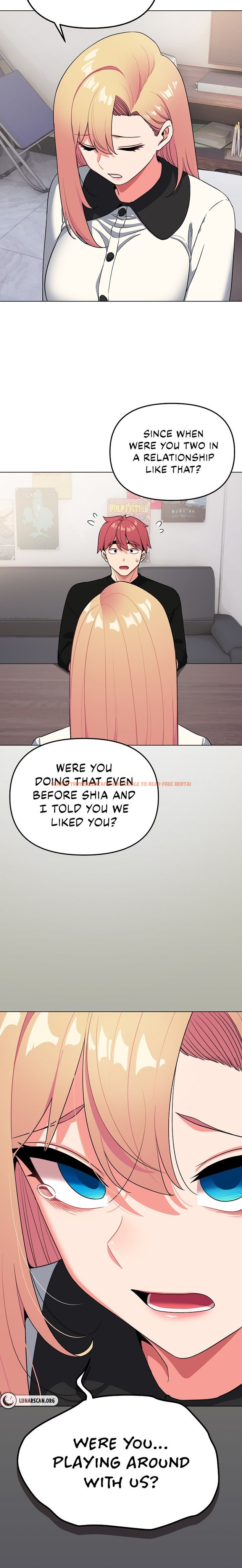 Read Hentai Image 9 30085 in comic An Outsider’s Way In - Chapter 91 - hentaitnt.net