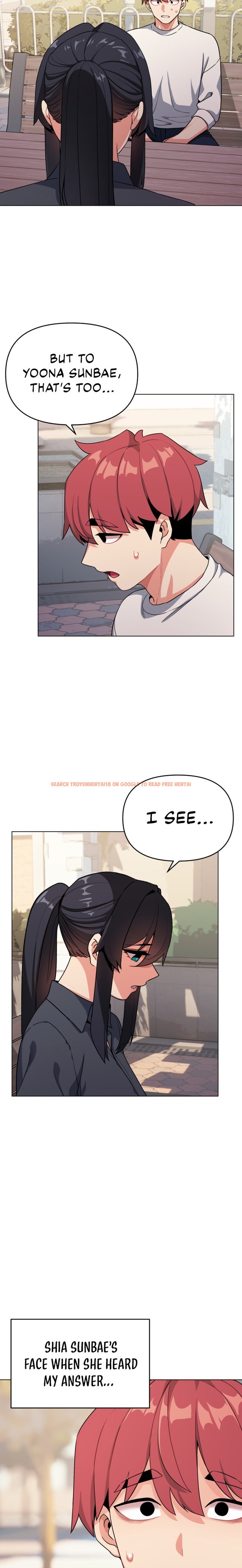 Read Hentai Image 2 58527 in comic An Outsider’s Way In - Chapter 94 - www.hentaitnt.net
