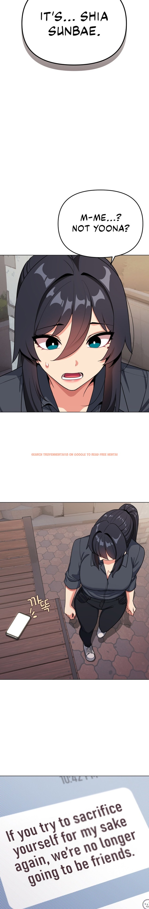Read Hentai Image 20 58527 in comic An Outsider’s Way In - Chapter 94 - www.hentaitnt.net