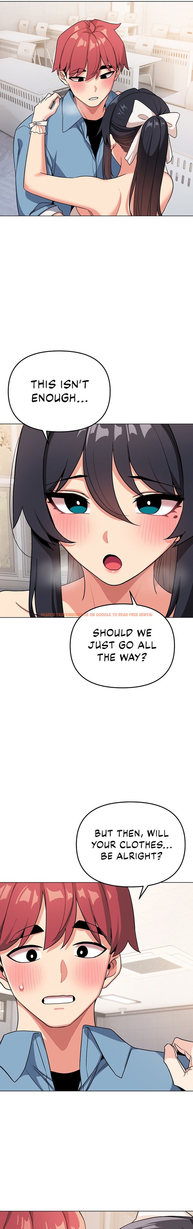 Read Hentai Image 10 85741 in comic An Outsider’s Way In - Chapter 95 - www.hentaitnt.net