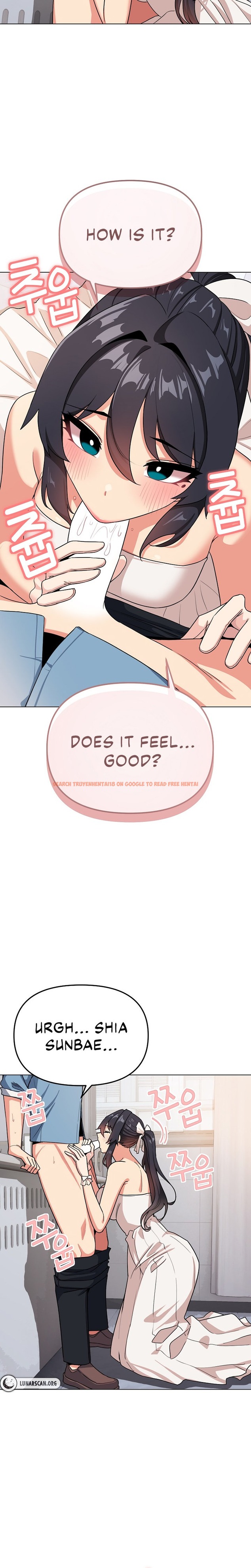 Read Hentai Image 15 85741 in comic An Outsider’s Way In - Chapter 95 - www.hentaitnt.net