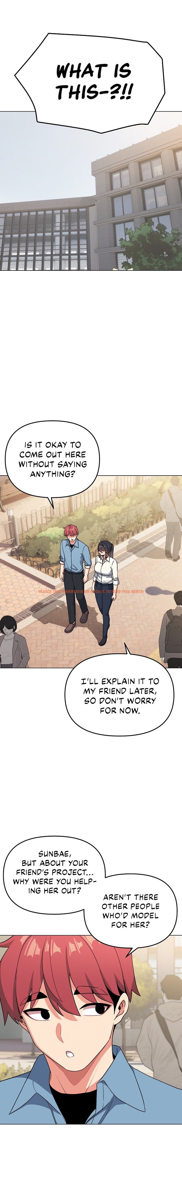 Read Hentai Image 24 85741 in comic An Outsider’s Way In - Chapter 95 - www.hentaitnt.net