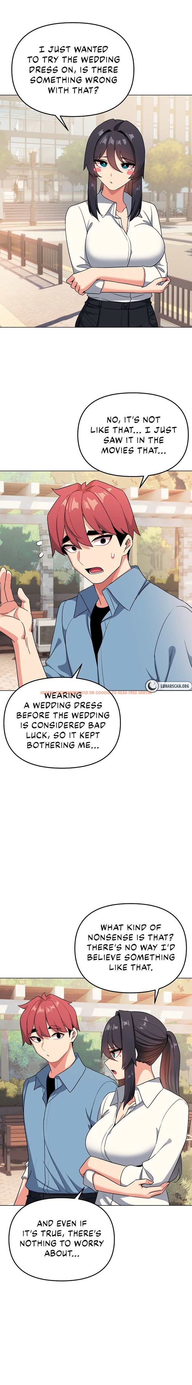 Read Hentai Image 25 85741 in comic An Outsider’s Way In - Chapter 95 - www.hentaitnt.net
