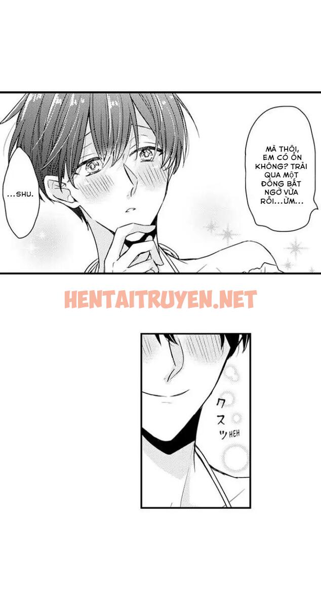 Xem ảnh Ẩn Sâu Bên Trong, Ren Là Một Người Phụ Nữ.(Ren-Kun Wa Muitara Onna No Ko) - Chap 29 - img_004_1669821948 - HentaiTruyen.net