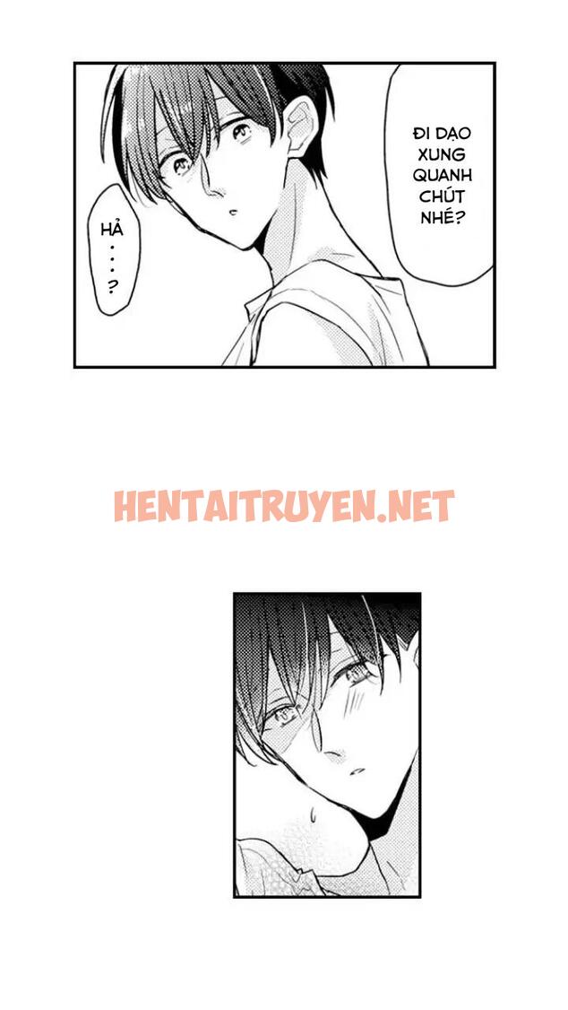 Xem ảnh Ẩn Sâu Bên Trong, Ren Là Một Người Phụ Nữ.(Ren-Kun Wa Muitara Onna No Ko) - Chap 29 - img_011_1669821961 - HentaiTruyen.net