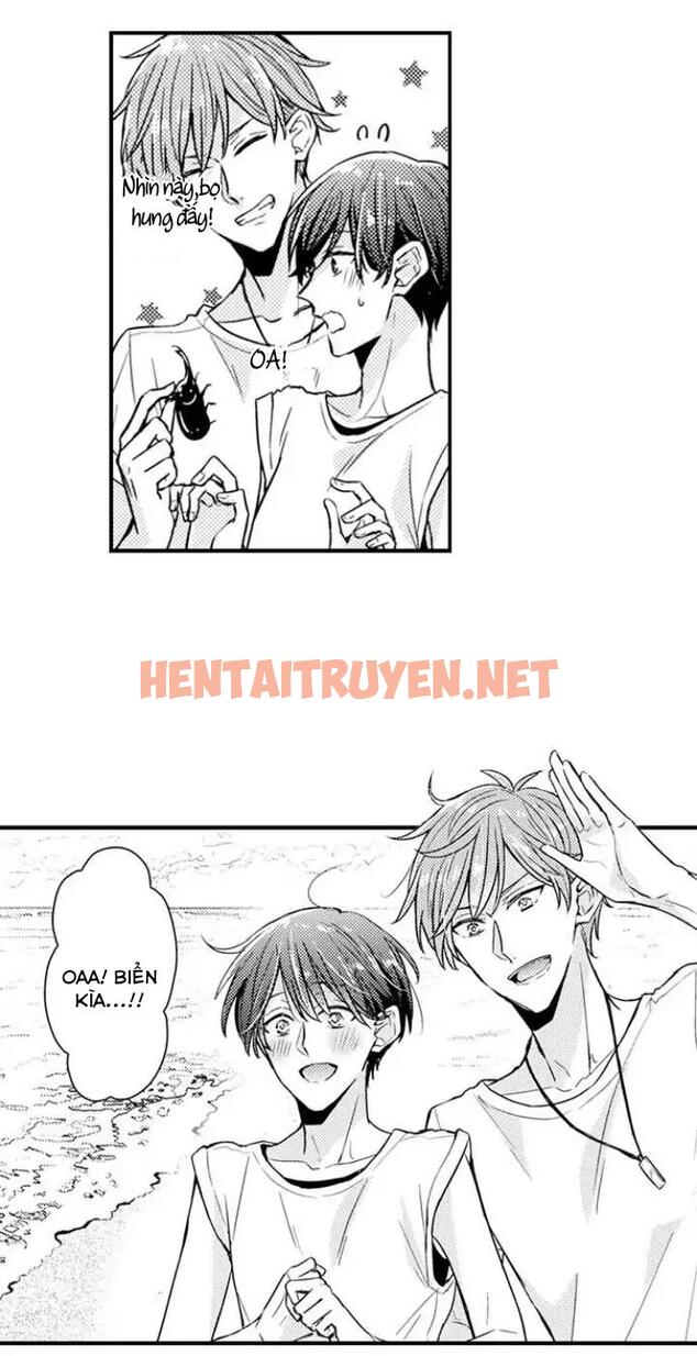 Xem ảnh Ẩn Sâu Bên Trong, Ren Là Một Người Phụ Nữ.(Ren-Kun Wa Muitara Onna No Ko) - Chap 29 - img_013_1669821965 - HentaiTruyen.net