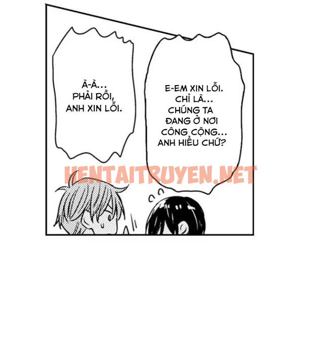 Xem ảnh Ẩn Sâu Bên Trong, Ren Là Một Người Phụ Nữ.(Ren-Kun Wa Muitara Onna No Ko) - Chap 29 - img_021_1669821979 - HentaiTruyen.net