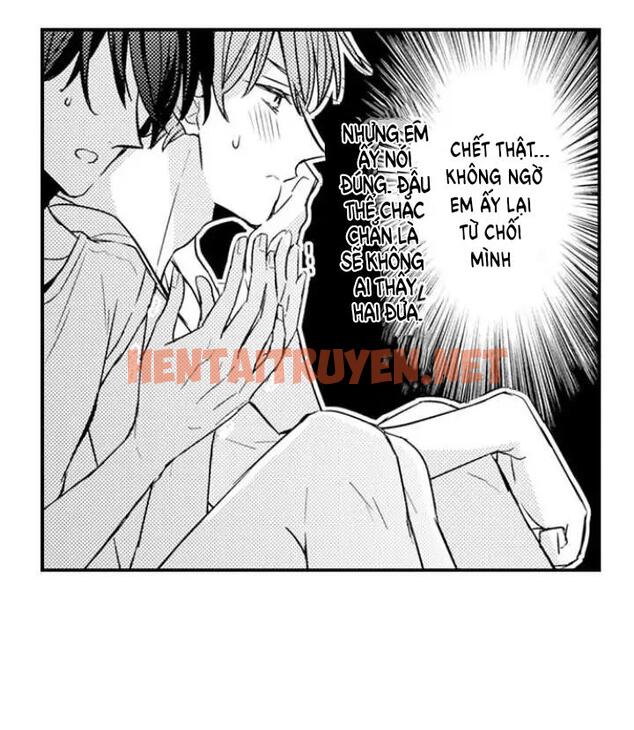 Xem ảnh Ẩn Sâu Bên Trong, Ren Là Một Người Phụ Nữ.(Ren-Kun Wa Muitara Onna No Ko) - Chap 29 - img_023_1669821982 - HentaiTruyen.net