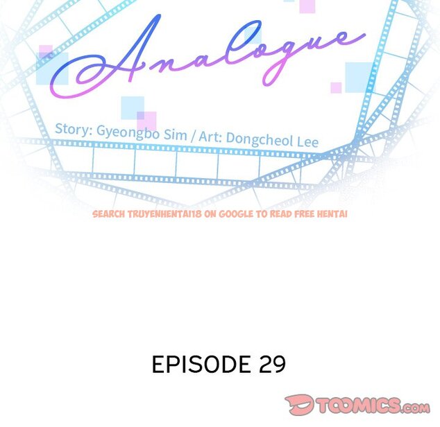 Read Hentai Image 9 626 in comic Analogue - Chapter 29 - hentaitnt.net