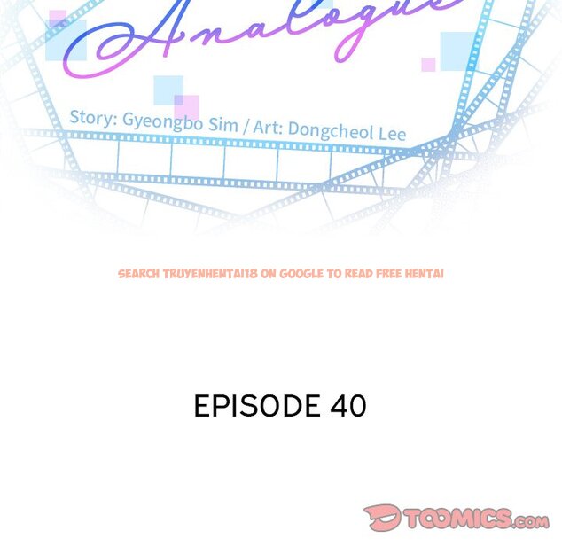 Read Hentai Image 9 568 in comic Analogue - Chapter 40 - hentaitnt.net