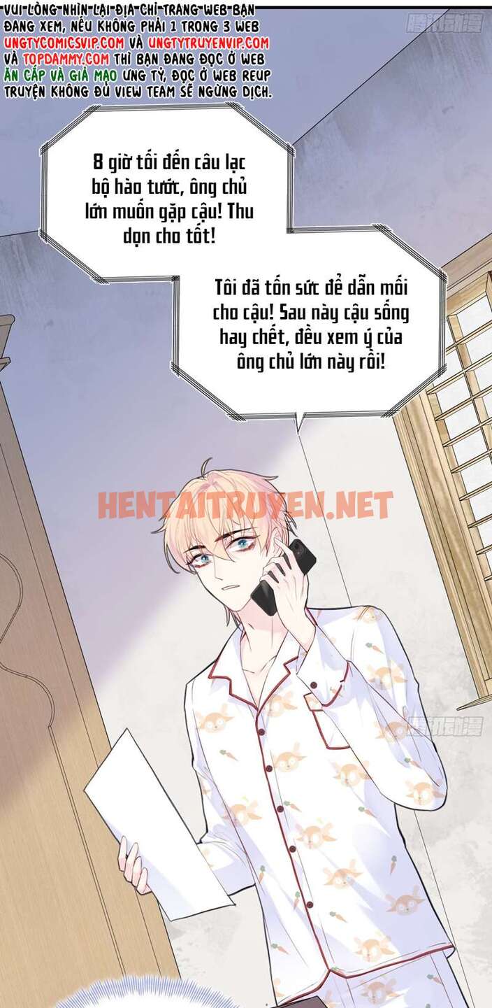 Xem ảnh Anh Ấy Chưa Từng Rơi Xuống - Chap 16 - img_038_1685189580 - HentaiTruyen.net