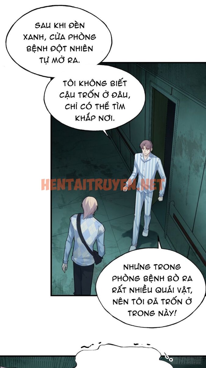 Xem ảnh Anh Ấy Chưa Từng Rơi Xuống - Chap 26 - img_017_1690637005 - TruyenVN.APP