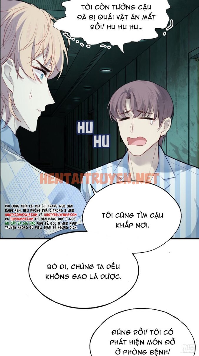 Xem ảnh Anh Ấy Chưa Từng Rơi Xuống - Chap 26 - img_018_1690637007 - TruyenVN.APP