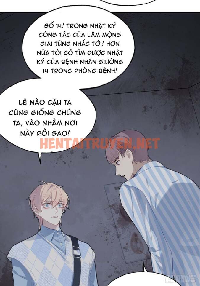 Xem ảnh Anh Ấy Chưa Từng Rơi Xuống - Chap 26 - img_030_1690637024 - TruyenVN.APP