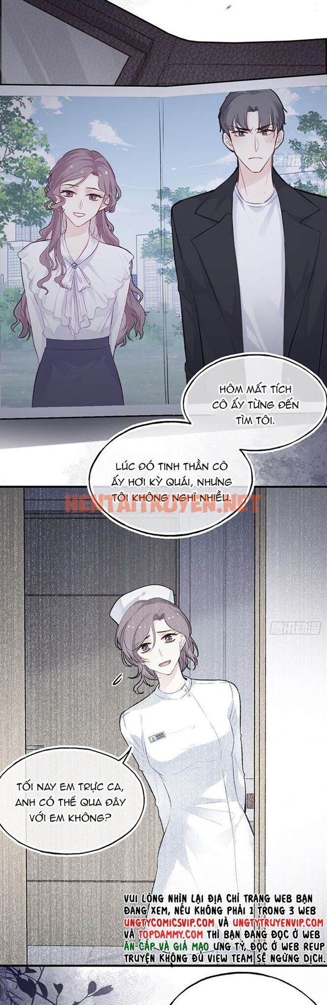 Xem ảnh Anh Ấy Chưa Từng Rơi Xuống - Chap 28 - img_026_1691237862 - HentaiTruyenVN.net