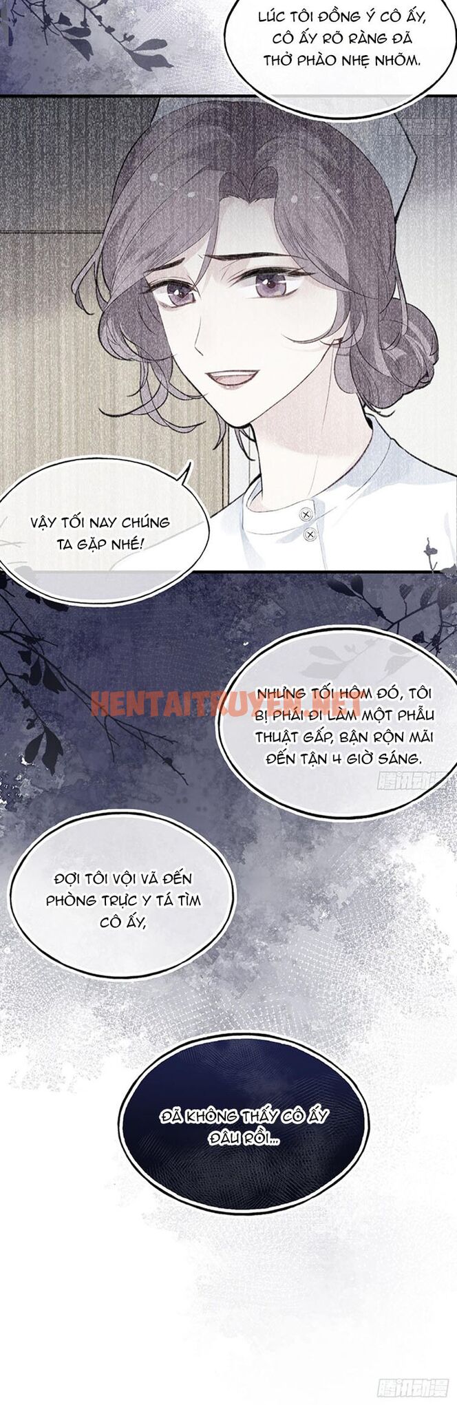 Xem ảnh Anh Ấy Chưa Từng Rơi Xuống - Chap 28 - img_027_1691237866 - HentaiTruyenVN.net