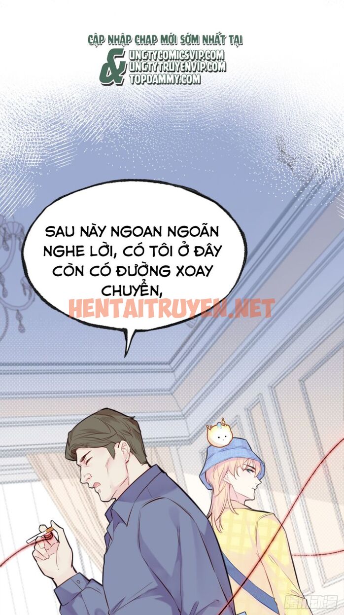 Xem ảnh Anh Ấy Chưa Từng Rơi Xuống - Chap 4 - img_040_1680663965 - HentaiTruyenVN.net