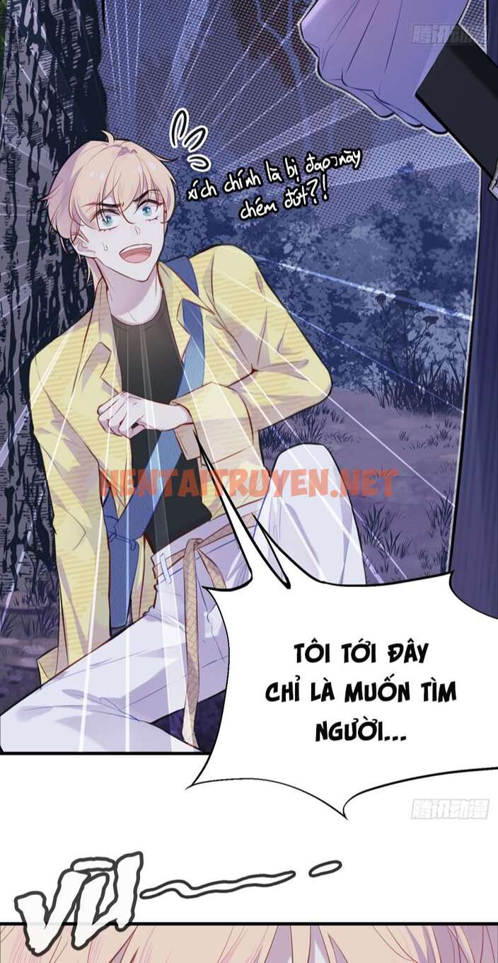 Xem ảnh Anh Ấy Chưa Từng Rơi Xuống - Chap 8 - img_006_1681794348 - TruyenVN.APP